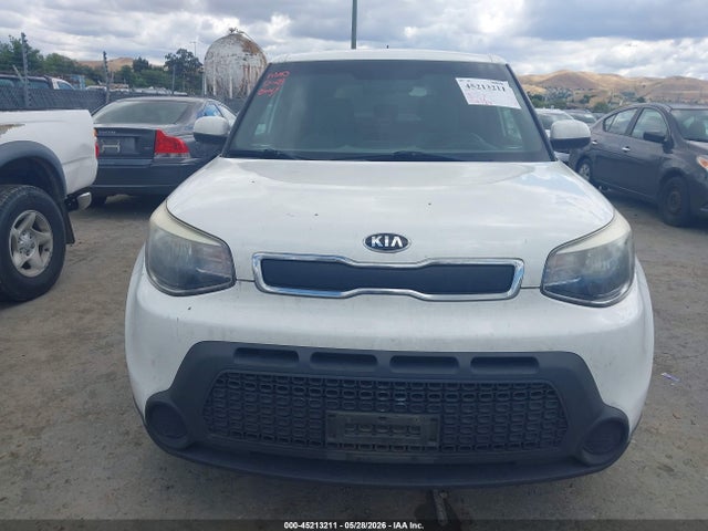 KNDJN2A29F7804234 KIA Soul