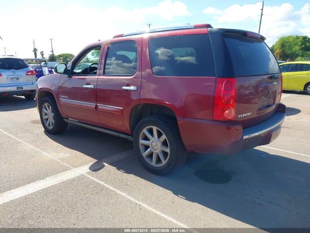 Продажа на аукционе авто 2008 Gmc Yukon Denali, vin: 1GKEC63808J211128, номер лота: 45213212