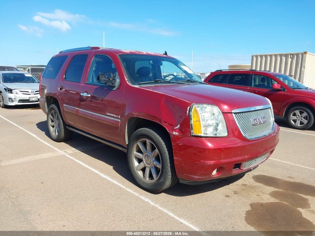 Продажа на аукционе авто 2008 Gmc Yukon Denali, vin: 1GKEC63808J211128, номер лота: 45213212