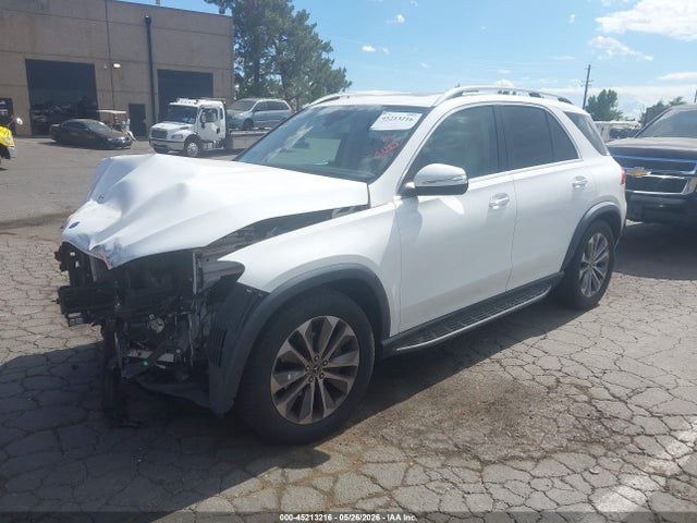 Aukcja sprzedaży 2020 Mercedes-benz Gle 350 4matic, vin: 4JGFB4KB4LA007831, numer aukcji: 45213216