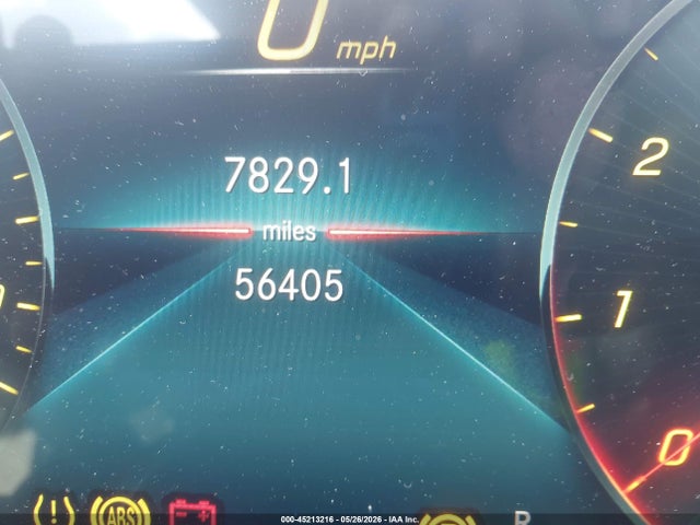 Aukcja sprzedaży 2020 Mercedes-benz Gle 350 4matic, vin: 4JGFB4KB4LA007831, numer aukcji: 45213216
