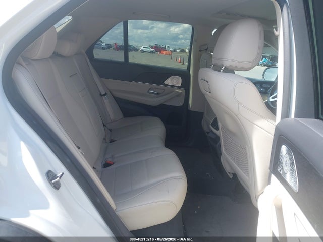 Aukcja sprzedaży 2020 Mercedes-benz Gle 350 4matic, vin: 4JGFB4KB4LA007831, numer aukcji: 45213216