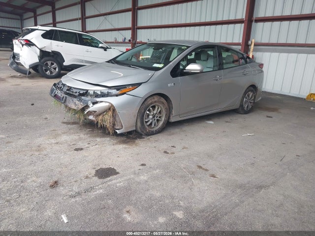Aukcja sprzedaży 2017 Toyota Prius Prime Premium, vin: JTDKARFP8H3057829, numer aukcji: 45213217