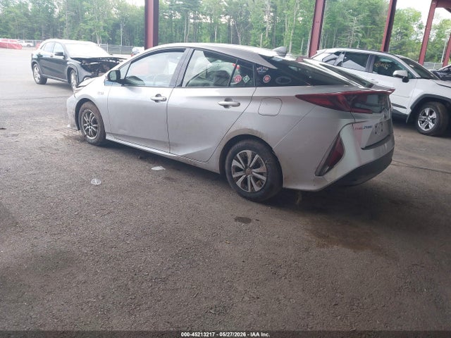 Aukcja sprzedaży 2017 Toyota Prius Prime Premium, vin: JTDKARFP8H3057829, numer aukcji: 45213217