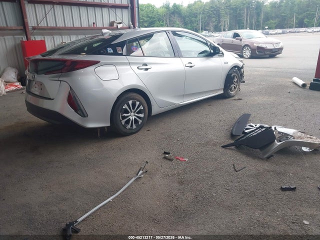 Aukcja sprzedaży 2017 Toyota Prius Prime Premium, vin: JTDKARFP8H3057829, numer aukcji: 45213217