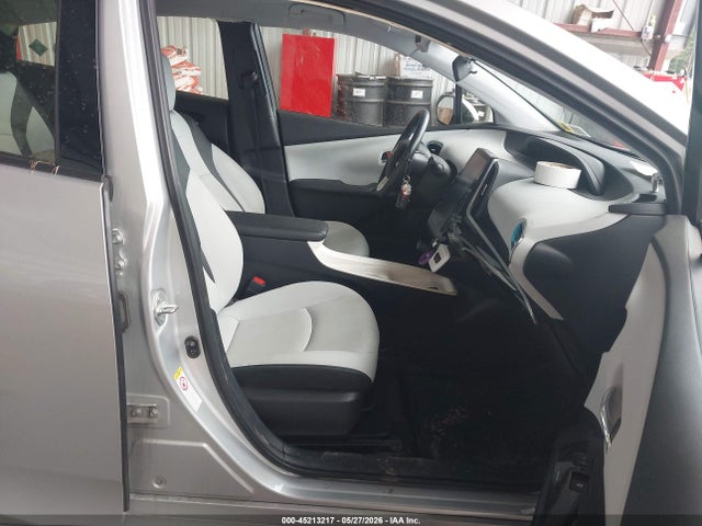 Aukcja sprzedaży 2017 Toyota Prius Prime Premium, vin: JTDKARFP8H3057829, numer aukcji: 45213217