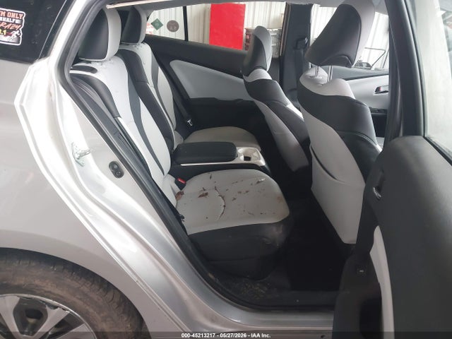 Aukcja sprzedaży 2017 Toyota Prius Prime Premium, vin: JTDKARFP8H3057829, numer aukcji: 45213217