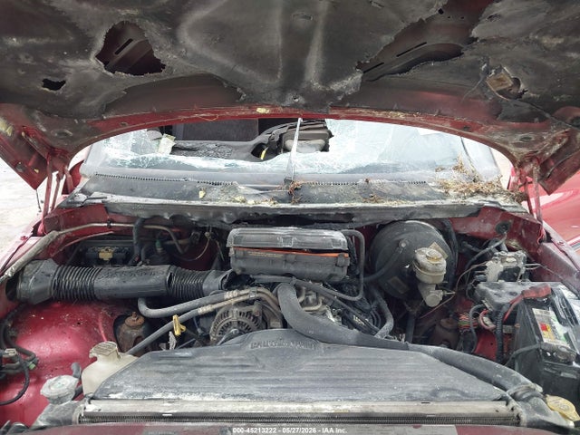 1999 Dodge Ram 1500 St მანქანა იყიდება აუქციონზე, vin: 1B7HF13Y4XJ598266, აუქციონის ნომერი: 45213222