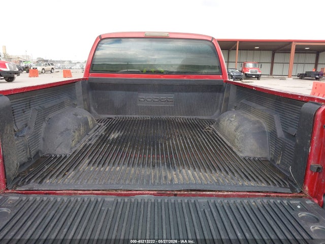 1999 Dodge Ram 1500 St მანქანა იყიდება აუქციონზე, vin: 1B7HF13Y4XJ598266, აუქციონის ნომერი: 45213222