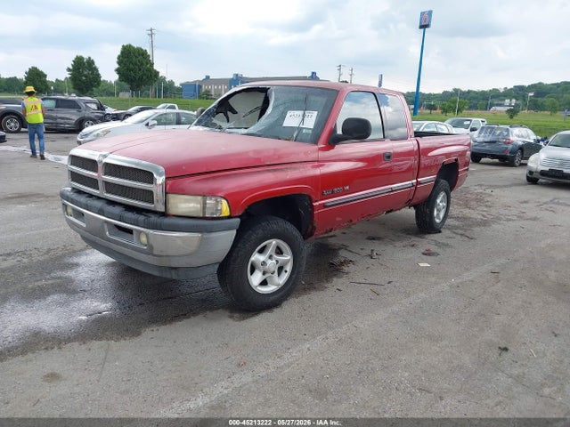 1999 Dodge Ram 1500 St მანქანა იყიდება აუქციონზე, vin: 1B7HF13Y4XJ598266, აუქციონის ნომერი: 45213222