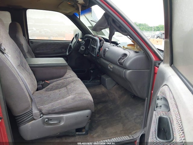 1999 Dodge Ram 1500 St მანქანა იყიდება აუქციონზე, vin: 1B7HF13Y4XJ598266, აუქციონის ნომერი: 45213222