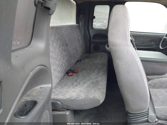 1999 Dodge Ram 1500 St მანქანა იყიდება აუქციონზე, vin: 1B7HF13Y4XJ598266, აუქციონის ნომერი: 45213222