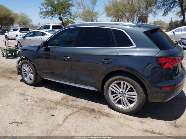 Продаж на аукціоні авто 2018 Audi Q5 2.0t Premium/2.0t Tech Premium, vin: WA1BNAFY0J2142765, номер лоту: 45213223