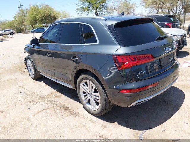 Продаж на аукціоні авто 2018 Audi Q5 2.0t Premium/2.0t Tech Premium, vin: WA1BNAFY0J2142765, номер лоту: 45213223