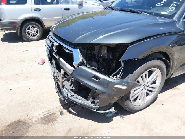 Продаж на аукціоні авто 2018 Audi Q5 2.0t Premium/2.0t Tech Premium, vin: WA1BNAFY0J2142765, номер лоту: 45213223