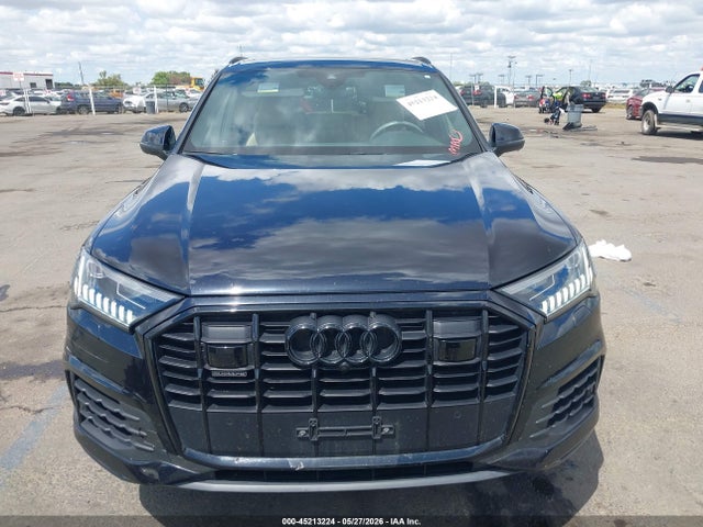 Продаж на аукціоні авто 2021 Audi Q7 Premium Plus 55 Tfsi Quattro Tiptronic, vin: WA1LXAF79MD030674, номер лоту: 45213224
