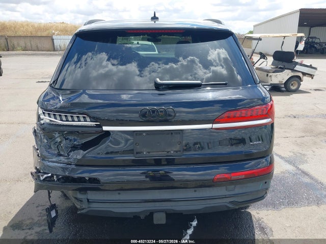 Продаж на аукціоні авто 2021 Audi Q7 Premium Plus 55 Tfsi Quattro Tiptronic, vin: WA1LXAF79MD030674, номер лоту: 45213224