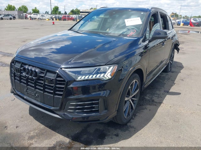 Продаж на аукціоні авто 2021 Audi Q7 Premium Plus 55 Tfsi Quattro Tiptronic, vin: WA1LXAF79MD030674, номер лоту: 45213224