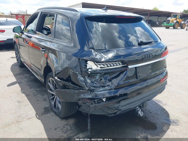Продаж на аукціоні авто 2021 Audi Q7 Premium Plus 55 Tfsi Quattro Tiptronic, vin: WA1LXAF79MD030674, номер лоту: 45213224