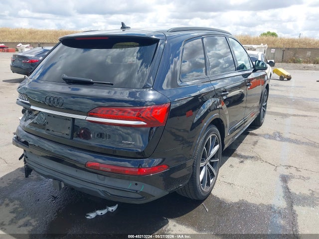 Продаж на аукціоні авто 2021 Audi Q7 Premium Plus 55 Tfsi Quattro Tiptronic, vin: WA1LXAF79MD030674, номер лоту: 45213224