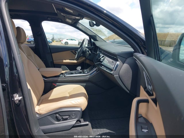 Продаж на аукціоні авто 2021 Audi Q7 Premium Plus 55 Tfsi Quattro Tiptronic, vin: WA1LXAF79MD030674, номер лоту: 45213224