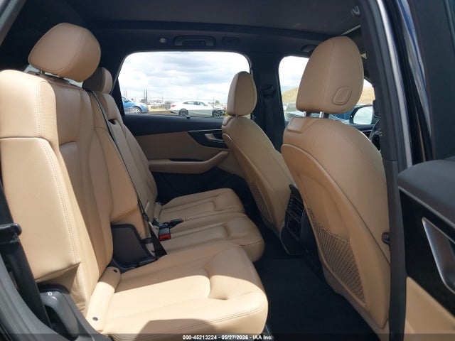 Продаж на аукціоні авто 2021 Audi Q7 Premium Plus 55 Tfsi Quattro Tiptronic, vin: WA1LXAF79MD030674, номер лоту: 45213224