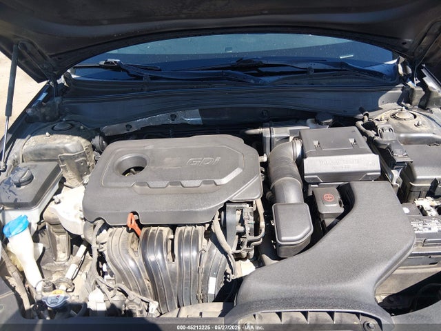 KIA Optima Lx 2018 5XXGT4L33JG182585 Image 10
