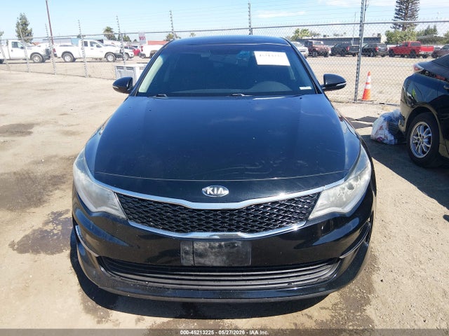 KIA Optima Lx 2018 5XXGT4L33JG182585 Image 11