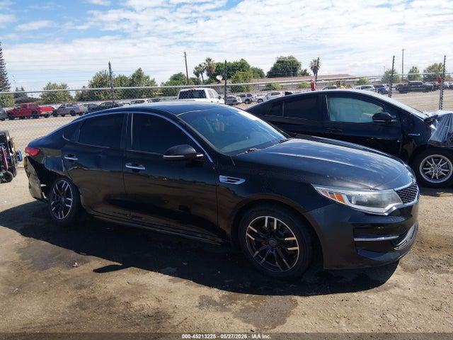 KIA Optima Lx 2018 5XXGT4L33JG182585 Image 12
