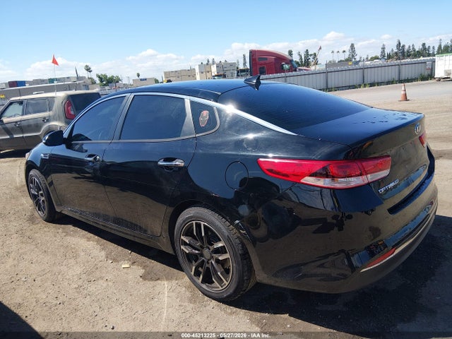 KIA Optima Lx 2018 5XXGT4L33JG182585 Image 13
