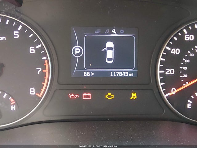 KIA Optima Lx 2018 5XXGT4L33JG182585 Image 14