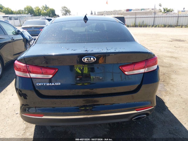 KIA Optima Lx 2018 5XXGT4L33JG182585 Image 15