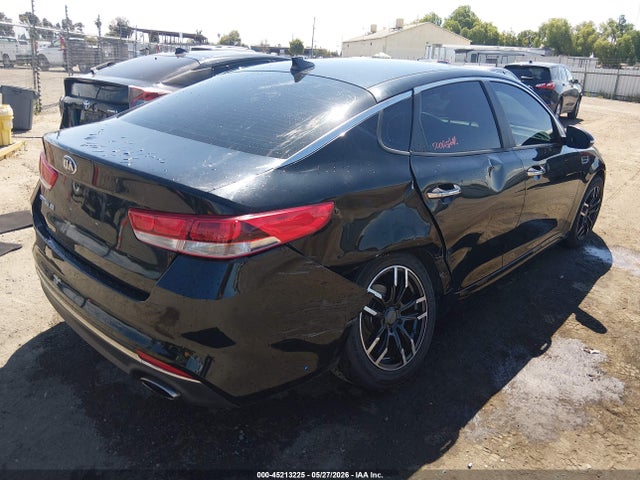 KIA Optima Lx 2018 5XXGT4L33JG182585 Image 4
