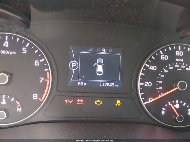 KIA Optima Lx 2018 5XXGT4L33JG182585 Image 7