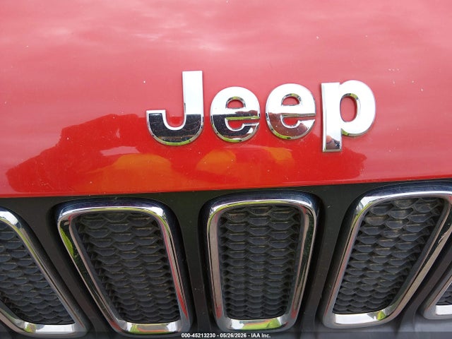 2015 Jeep Renegade Latitude მანქანა იყიდება აუქციონზე, vin: ZACCJBBT9FPB32531, აუქციონის ნომერი: 45213230