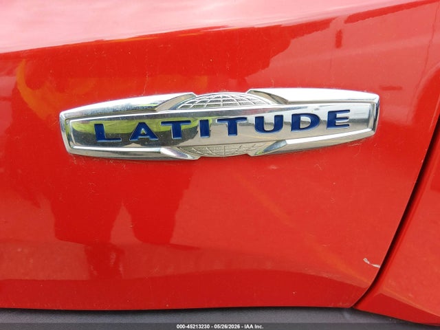 2015 Jeep Renegade Latitude მანქანა იყიდება აუქციონზე, vin: ZACCJBBT9FPB32531, აუქციონის ნომერი: 45213230