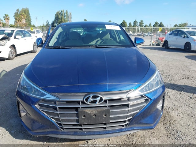 Aukcja sprzedaży 2020 Hyundai Elantra Value Edition, vin: 5NPD84LF3LH525398, numer aukcji: 45213231