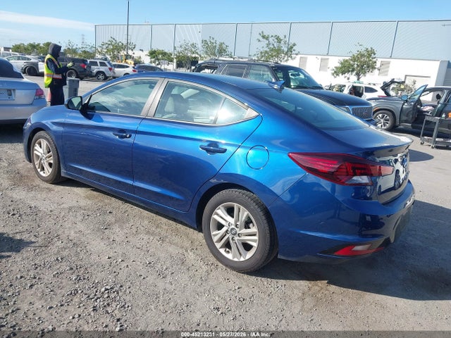 Aukcja sprzedaży 2020 Hyundai Elantra Value Edition, vin: 5NPD84LF3LH525398, numer aukcji: 45213231