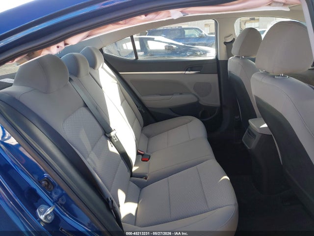 Aukcja sprzedaży 2020 Hyundai Elantra Value Edition, vin: 5NPD84LF3LH525398, numer aukcji: 45213231