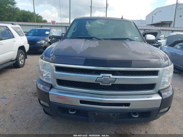Aukcja sprzedaży 2011 Chevrolet Silverado 1500 Lt, vin: 3GCPCSE05BG200025, numer aukcji: 45213232