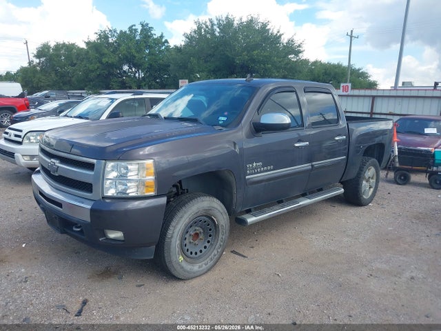Aukcja sprzedaży 2011 Chevrolet Silverado 1500 Lt, vin: 3GCPCSE05BG200025, numer aukcji: 45213232