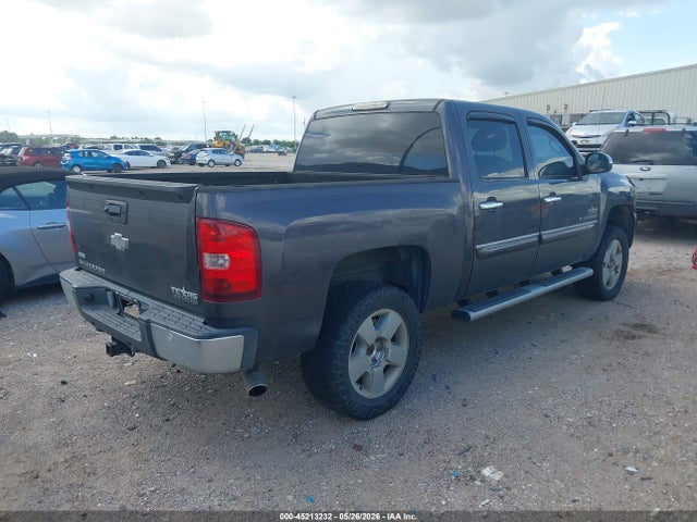Aukcja sprzedaży 2011 Chevrolet Silverado 1500 Lt, vin: 3GCPCSE05BG200025, numer aukcji: 45213232