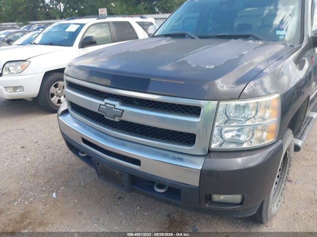 Aukcja sprzedaży 2011 Chevrolet Silverado 1500 Lt, vin: 3GCPCSE05BG200025, numer aukcji: 45213232