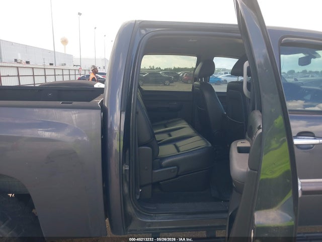 Aukcja sprzedaży 2011 Chevrolet Silverado 1500 Lt, vin: 3GCPCSE05BG200025, numer aukcji: 45213232