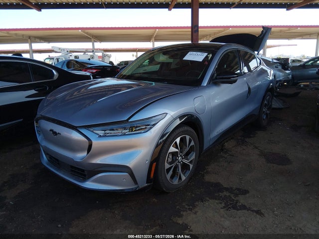Ford Mustang Mach-e Premium 2022 3FMTK3RM2NMA30437 Image 2