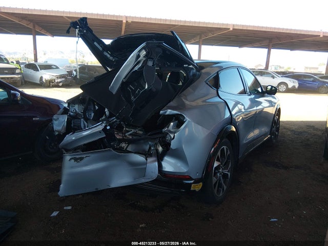Ford Mustang Mach-e Premium 2022 3FMTK3RM2NMA30437 Image 4