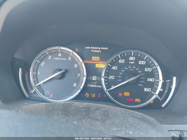 Aukcja sprzedaży 2016 Acura Mdx Technology   Acurawatch Plus Packages/technology Package, vin: 5FRYD3H47GB002693, numer aukcji: 45213234
