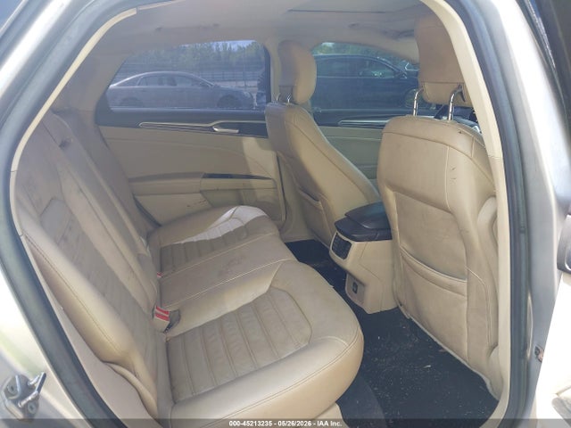 Aukcja sprzedaży 2013 Ford Fusion Se, vin: 3FA6P0H90DR127142, numer aukcji: 45213235