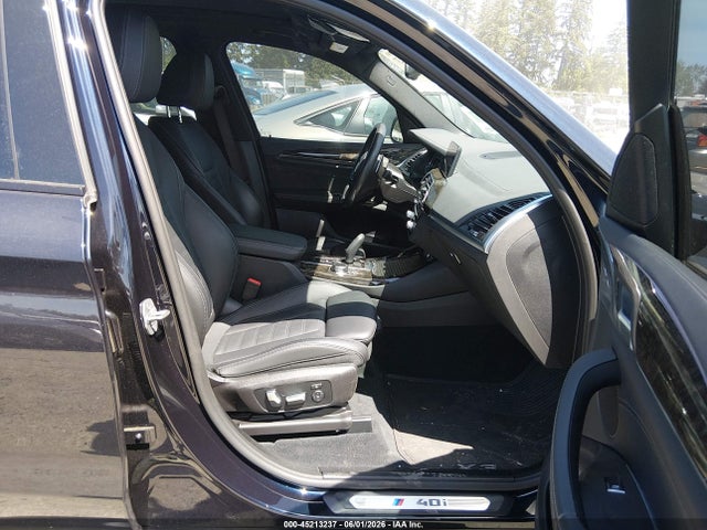 Продаж на аукціоні авто 2019 Bmw X3 M40i, vin: 5UXTS3C50K0Z05632, номер лоту: 45213237