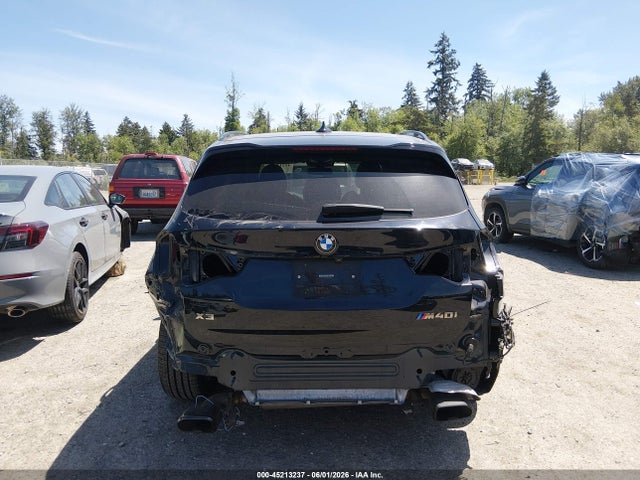 Продаж на аукціоні авто 2019 Bmw X3 M40i, vin: 5UXTS3C50K0Z05632, номер лоту: 45213237